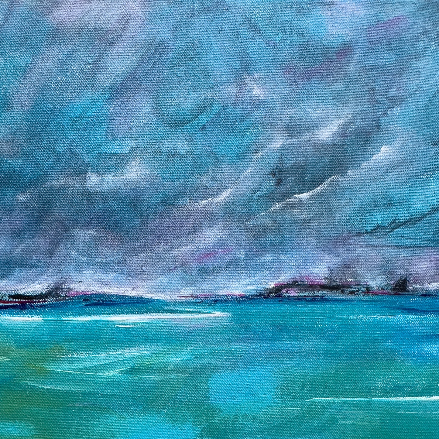 Aria de ensueño | 18x24