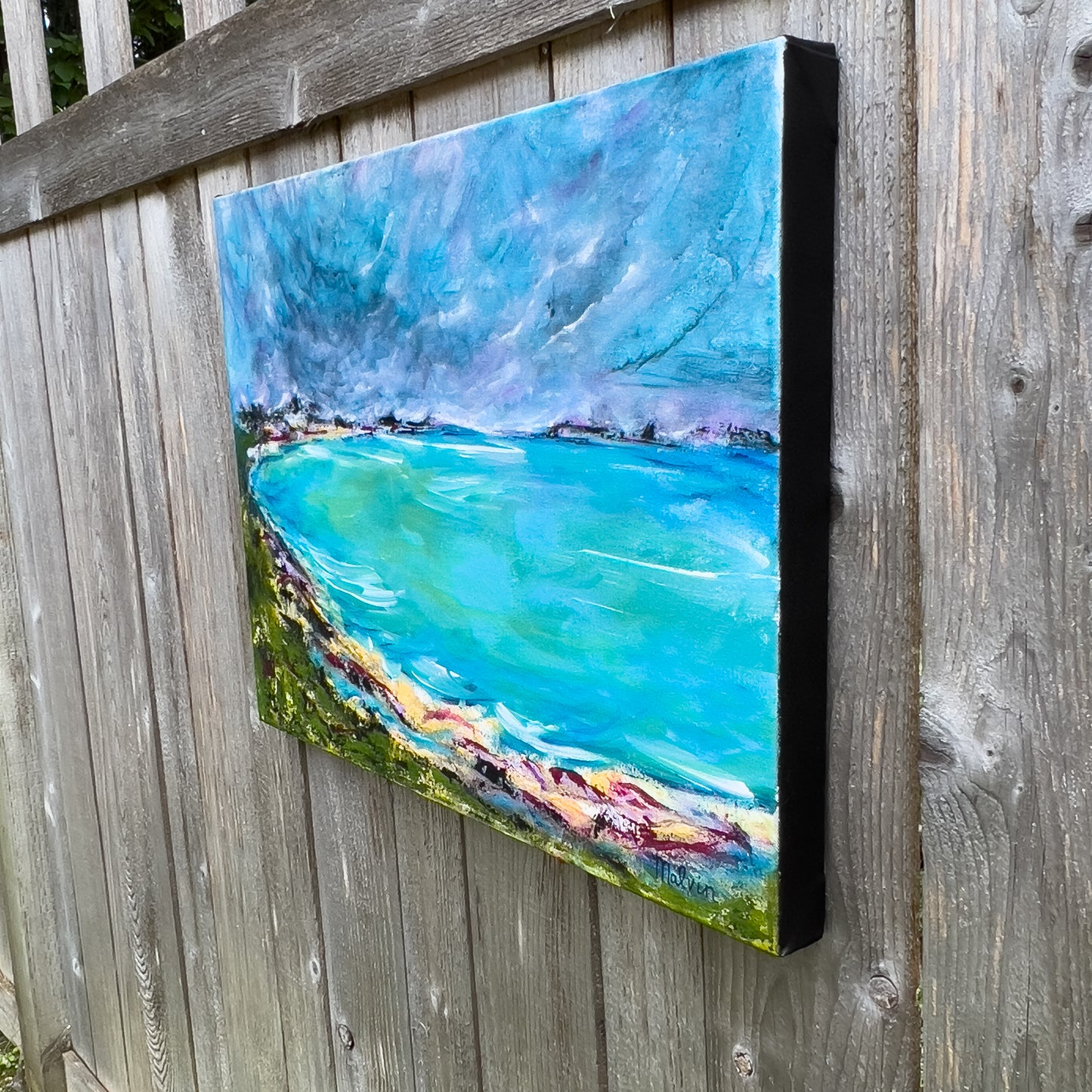 Aria de ensueño | 18x24