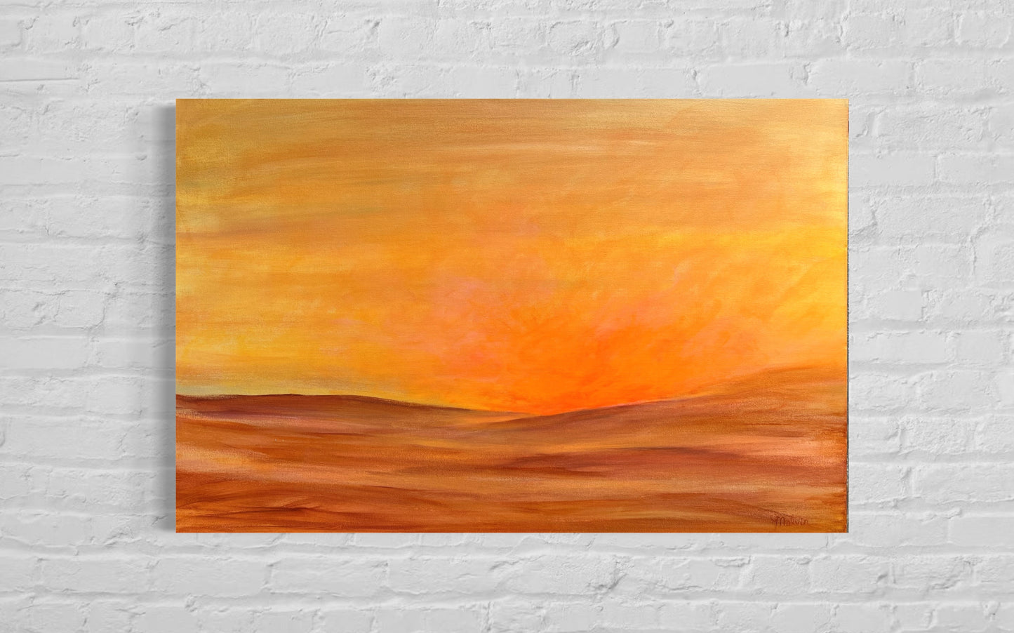 Legato Radiance | 24x36