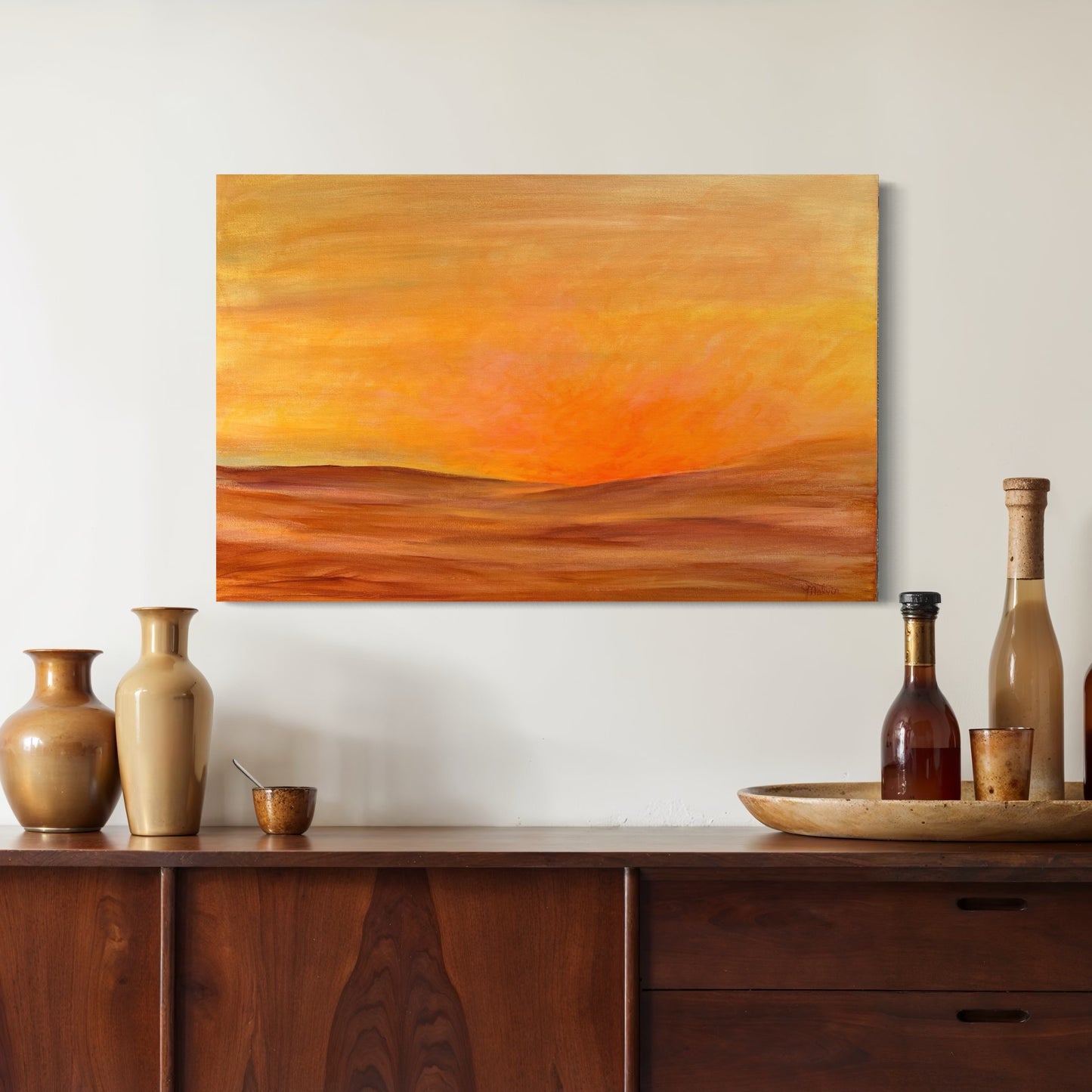 Legato Radiance | 24x36