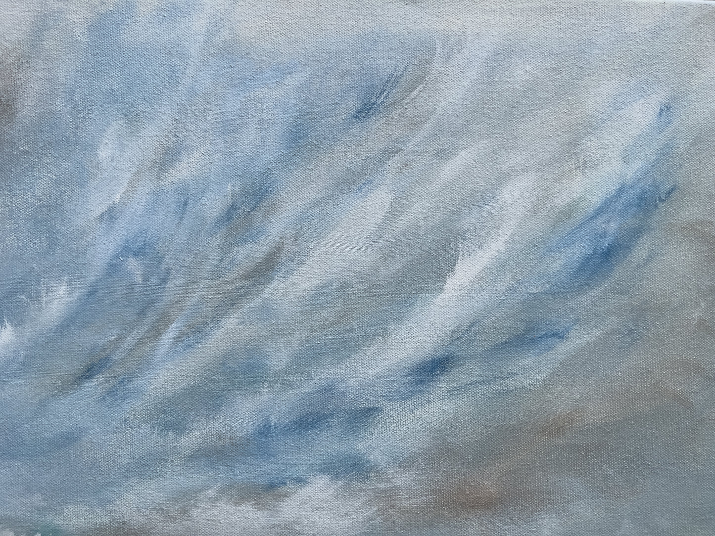 Ouverture non-dite | 18x24