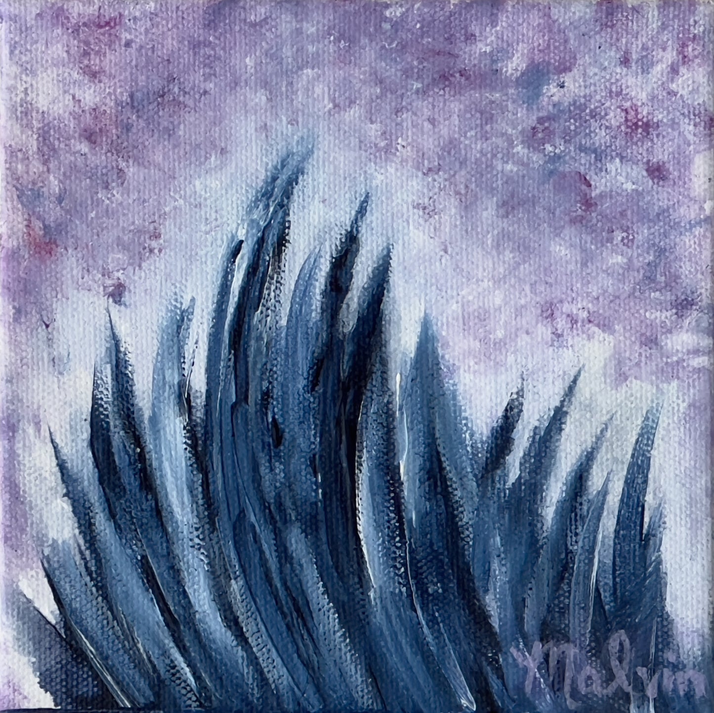 Carillons de cristal 2 | 6x6