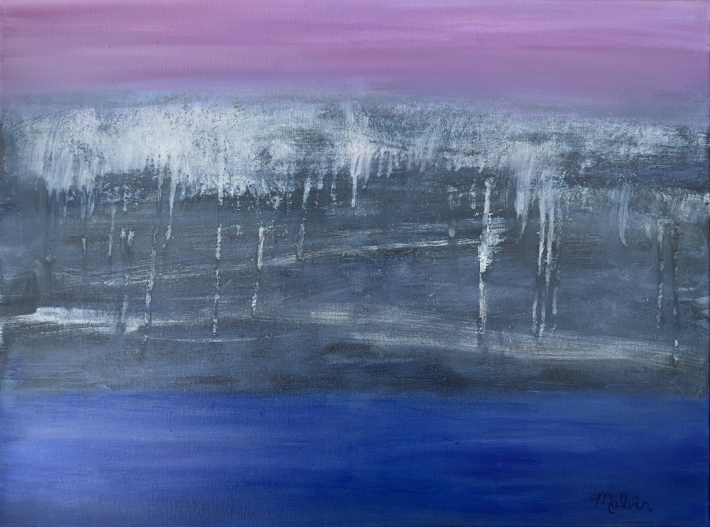 Succession sans fin | 24x18