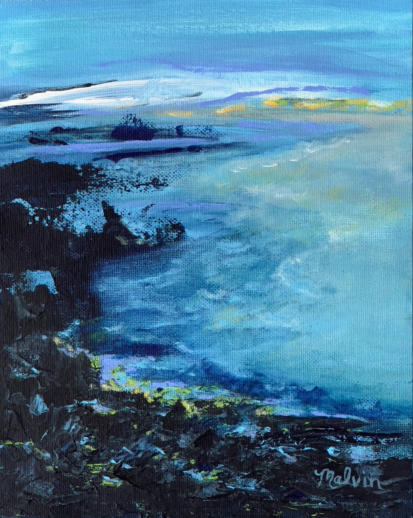 Harmony Serene | 10x8