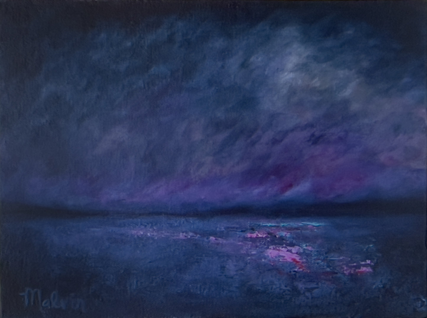 Mystical Sway | 9x12