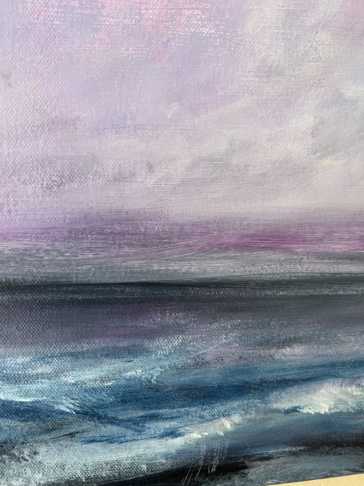 Ocean Echo | 12x16