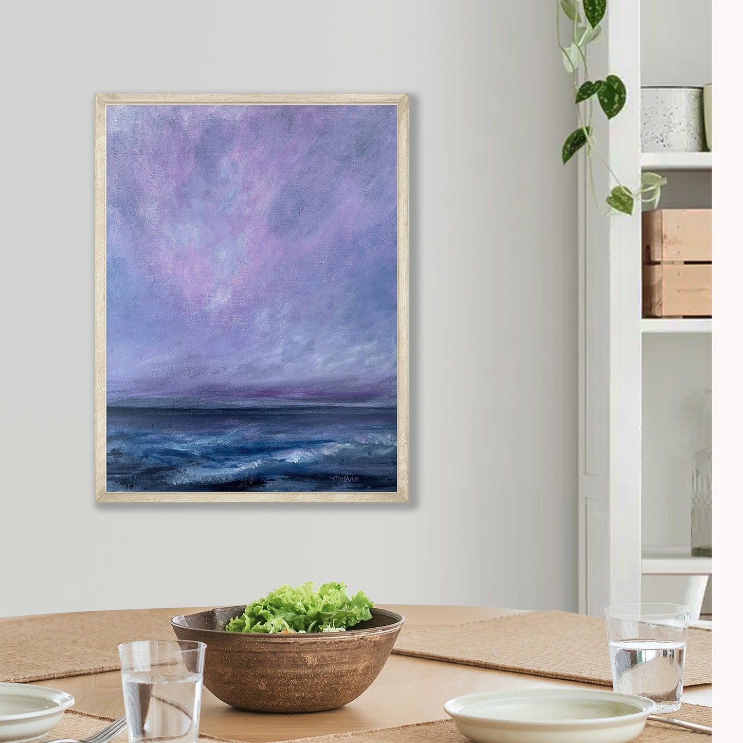 Ocean Echo | 12x16
