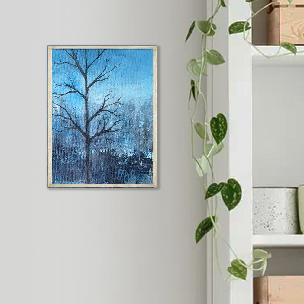 Tree Solo | 8x6