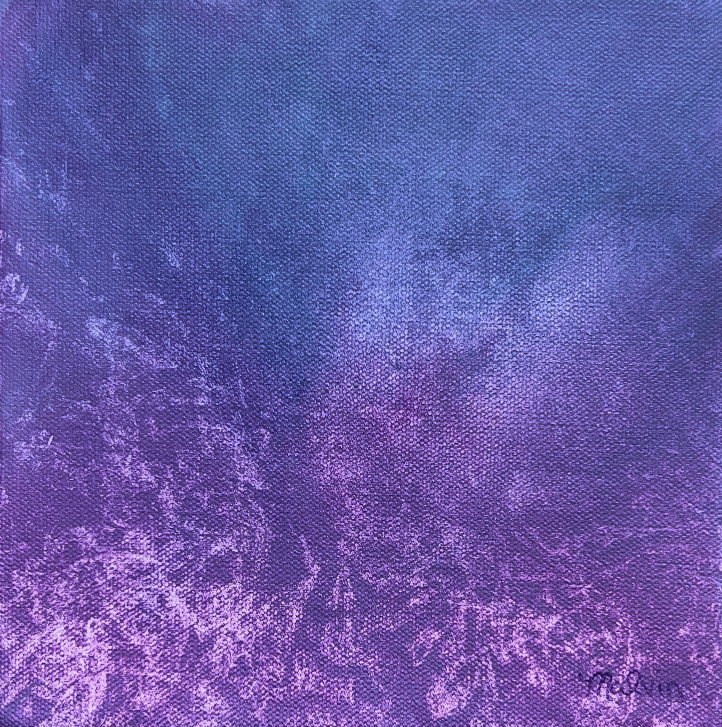 Violet Refraction | 8x8