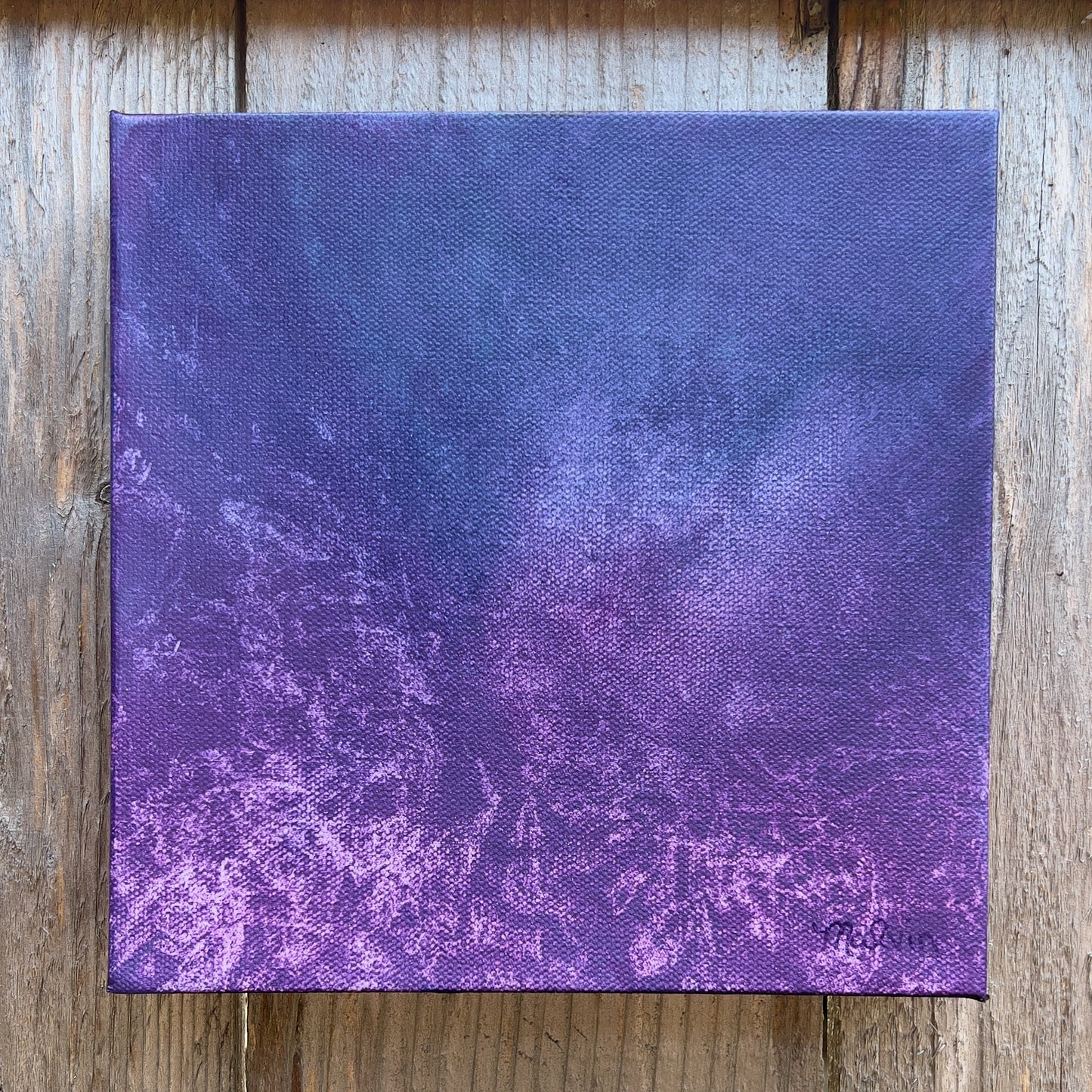 Violet Refraction | 8x8