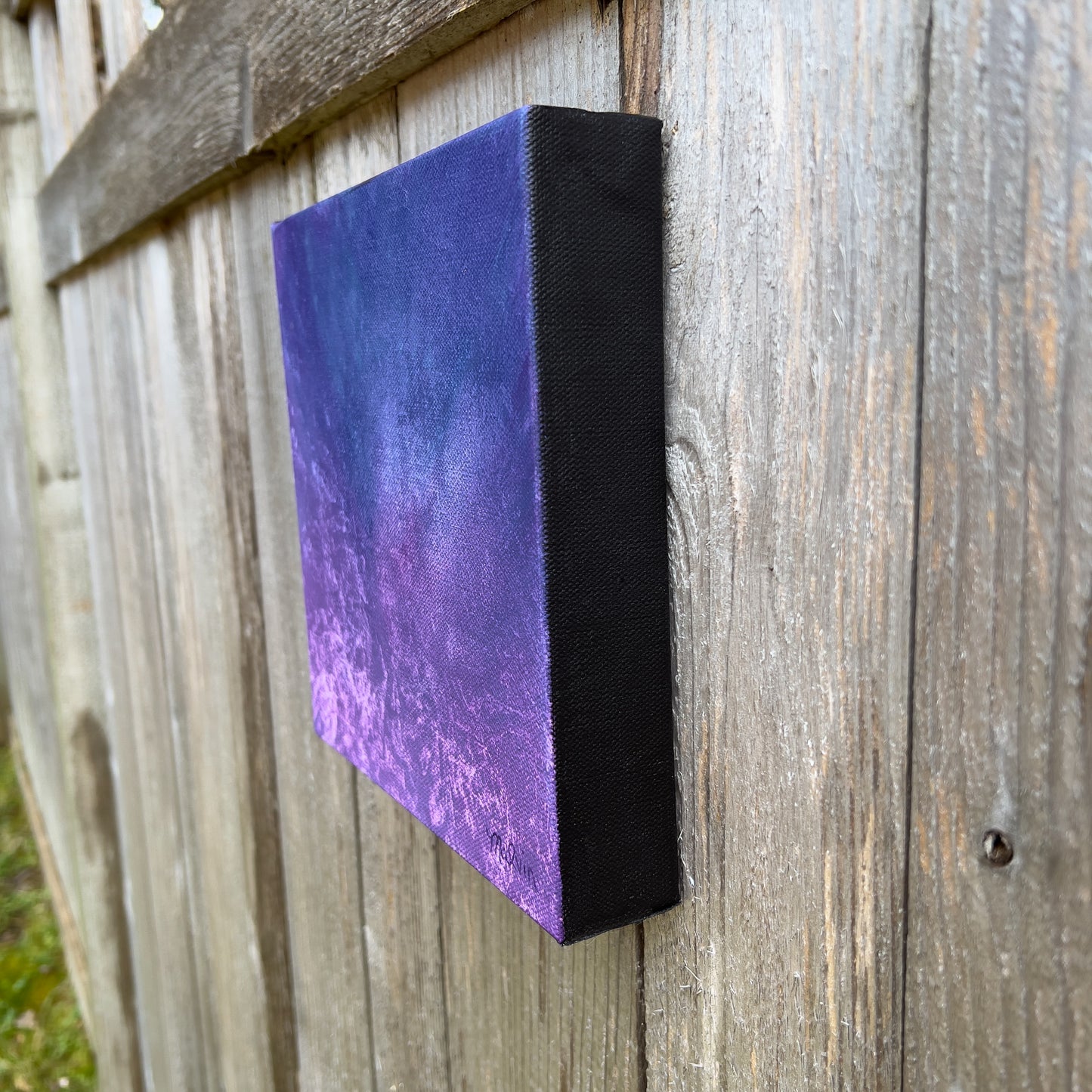 Violet Refraction | 8x8