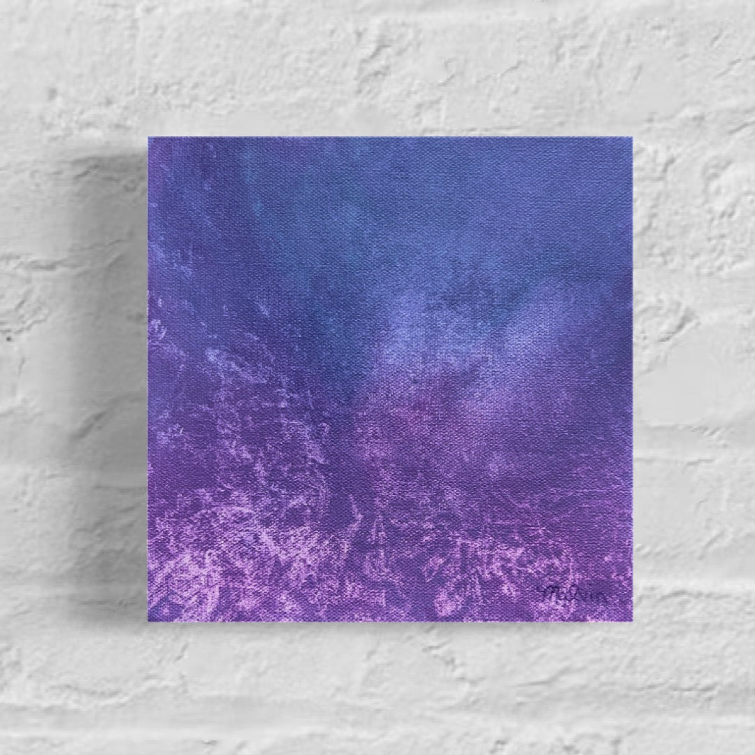 Violet Refraction | 8x8