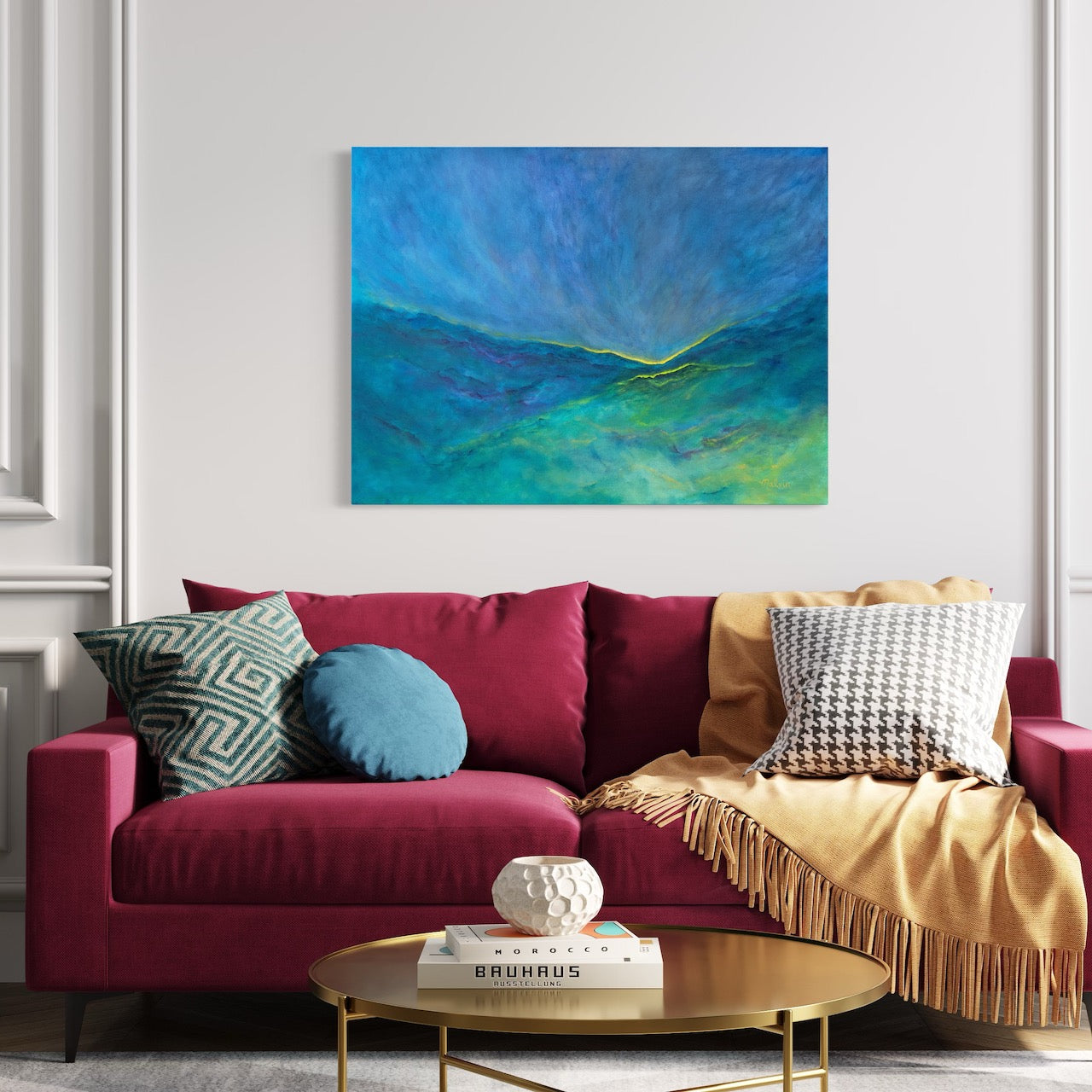 Paintings - Large