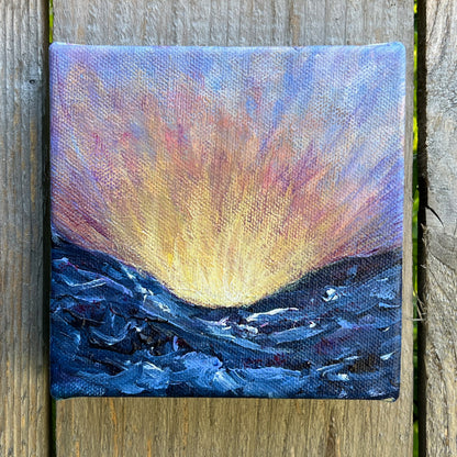 Crescendo Flare | 5x5