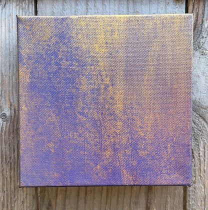 Réfraction dorée | 6x6 