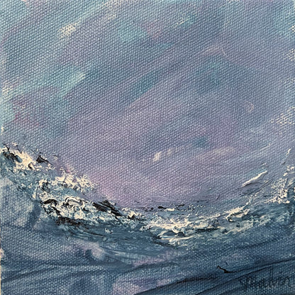 Abstract Seascape Class - October 19, 2024, 1:00 - 4:30 pm