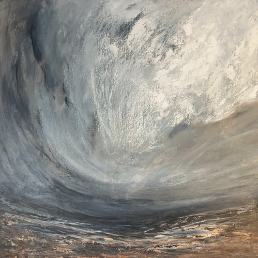 Sonorous Swirl | 36x36