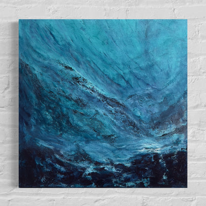 Marine Allusion | 24x24