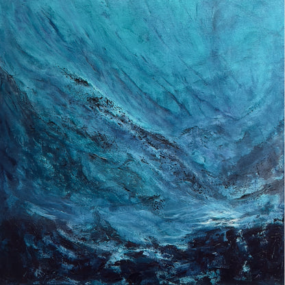 Marine Allusion | 24x24