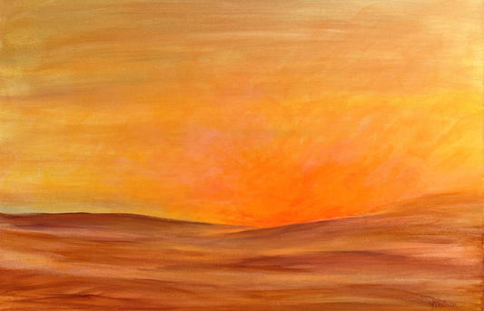 Legato Radiance | 24x36