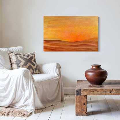 Legato Radiance | 24x36