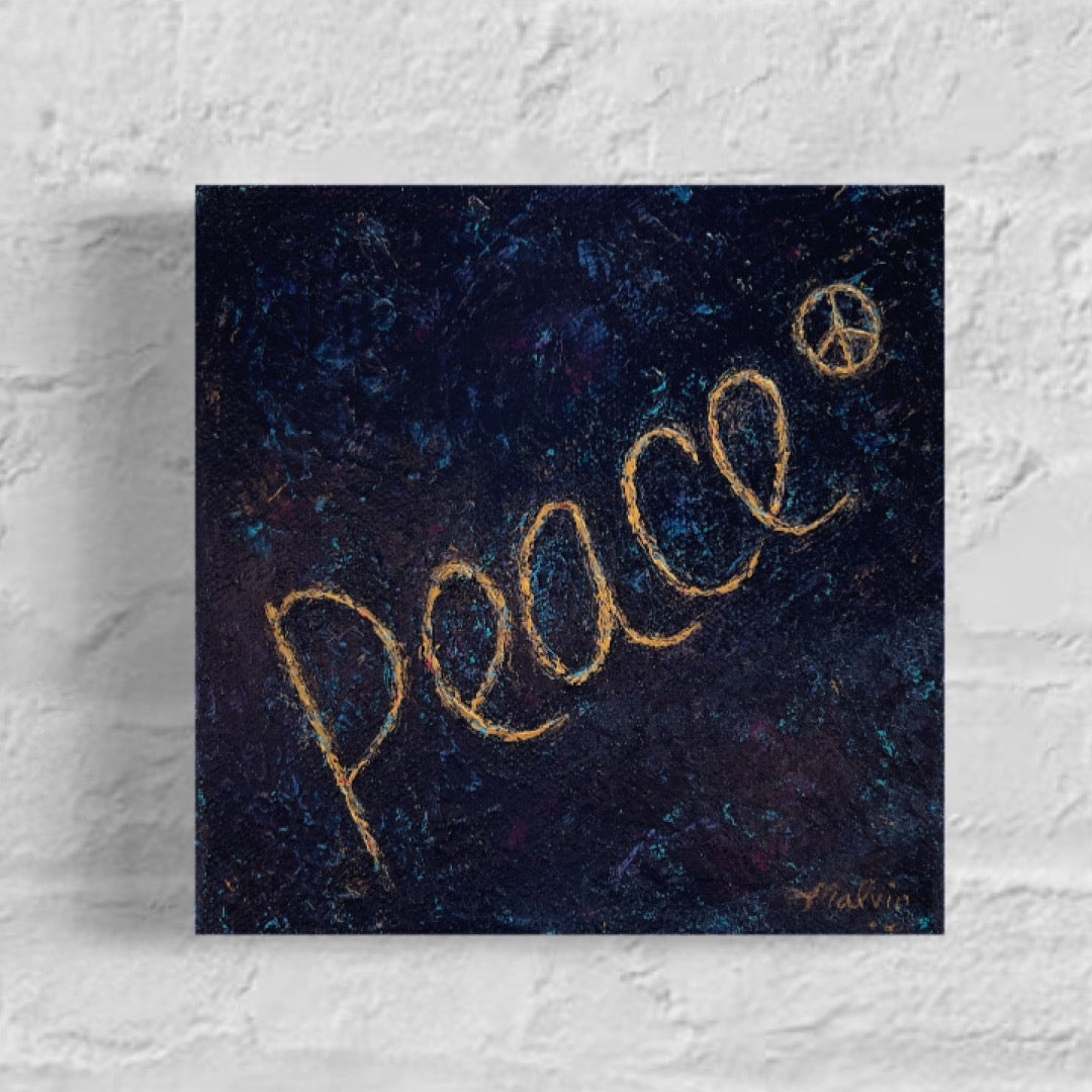 End-Stopped Peace | 8x8