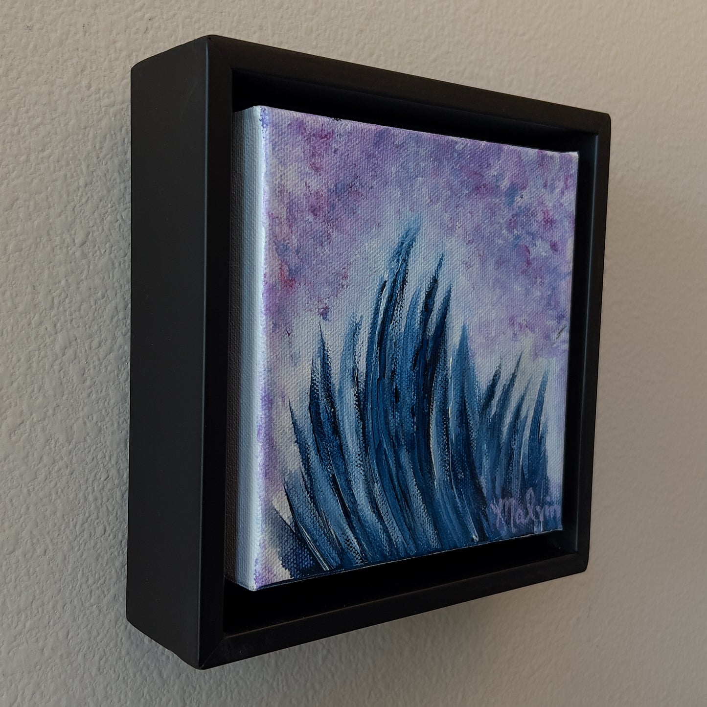 Crystal Chimes 2 | 6x6