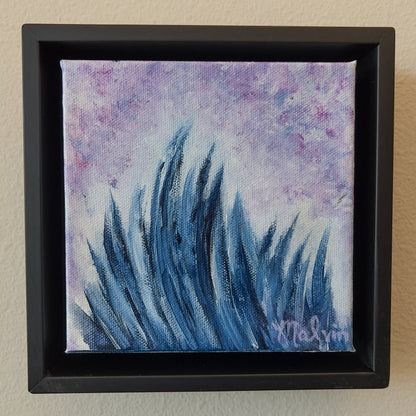 Crystal Chimes 2 | 6x6