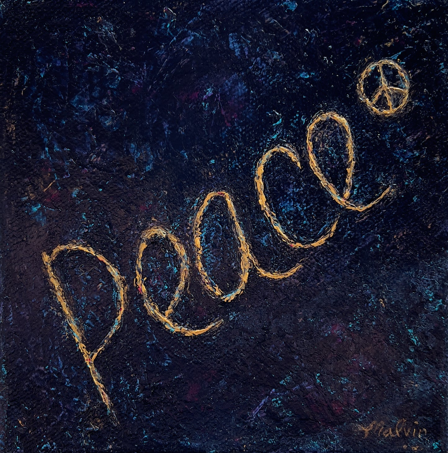 End-Stopped Peace | 8x8