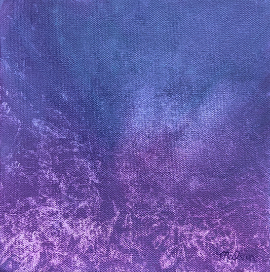 Refracción violeta | 8x8 